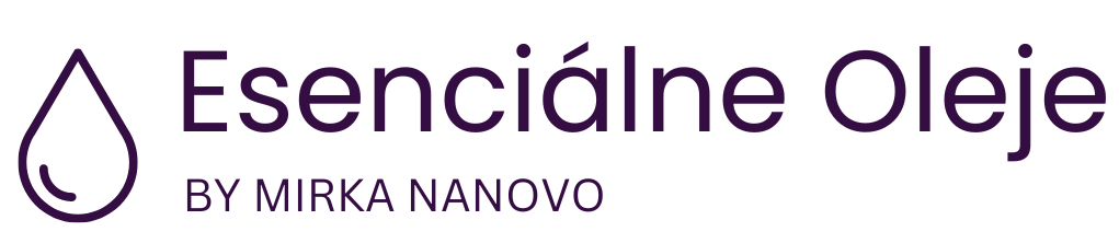Esencialn oleje logo