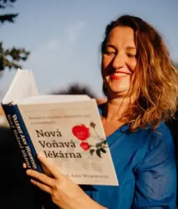 Esencialne oleje Mirka Števková