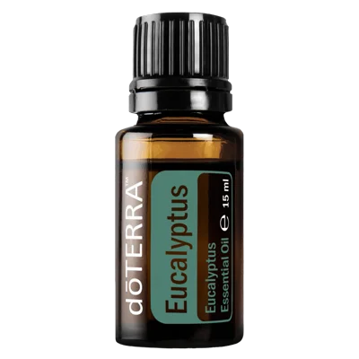 Esenciálny olej Eukalyptus dōTERRA 15 ml